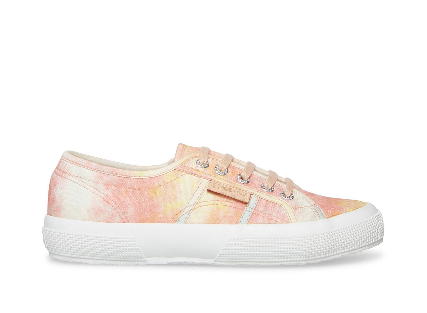 Superga Sneakers Womens - 2750 Fantasy Cotu - Light Pink - ABUNK1740